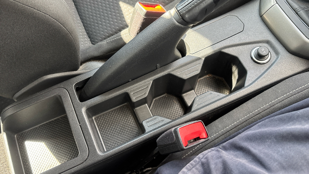 Volkswagen Polo Sel Tsi Red #52