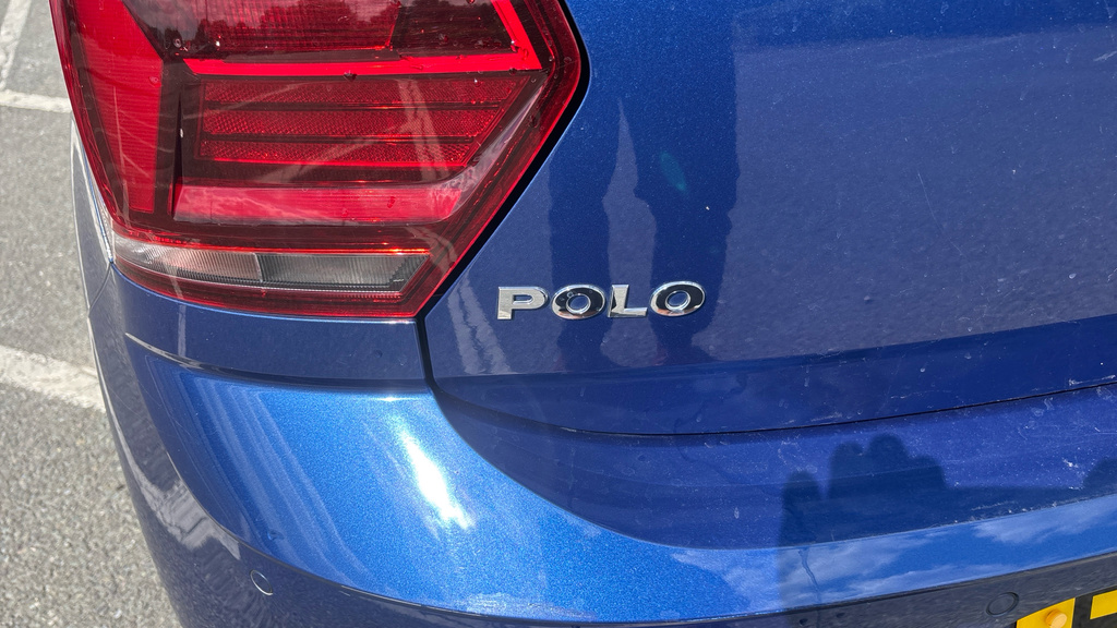 Volkswagen Polo Sel Tsi Red #38