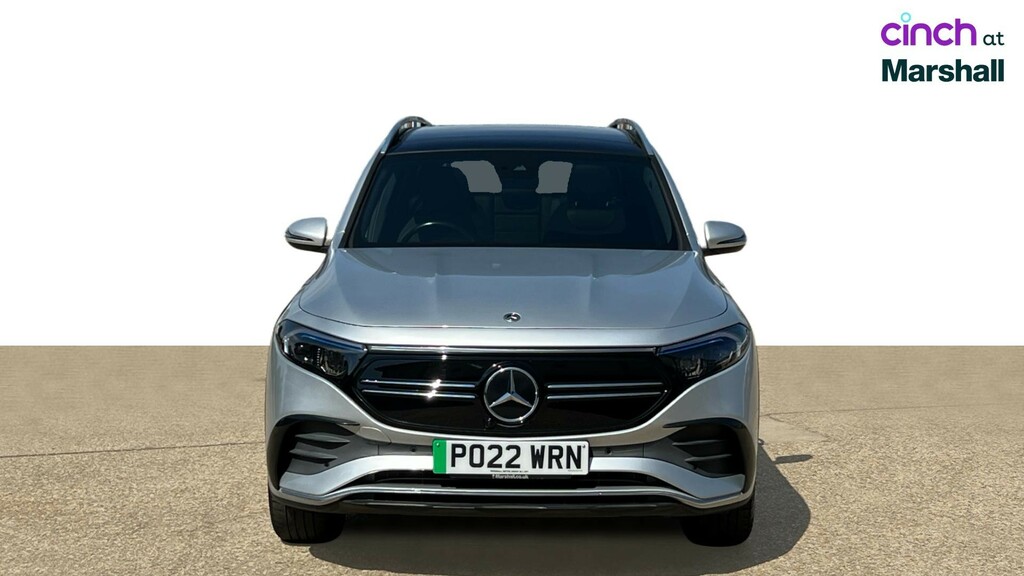 Mercedes-Benz EQB Eqb 300 4Matic Amg Line Black #11