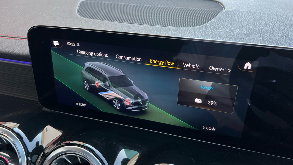 Mercedes-Benz EQB Eqb 300 4Matic Amg Line Black #24