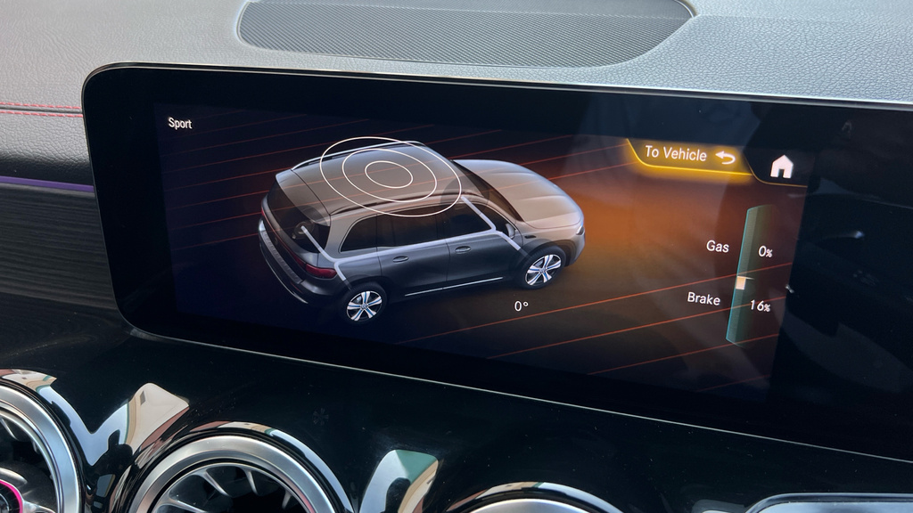 Mercedes-Benz EQB Eqb 300 4Matic Amg Line Black #23