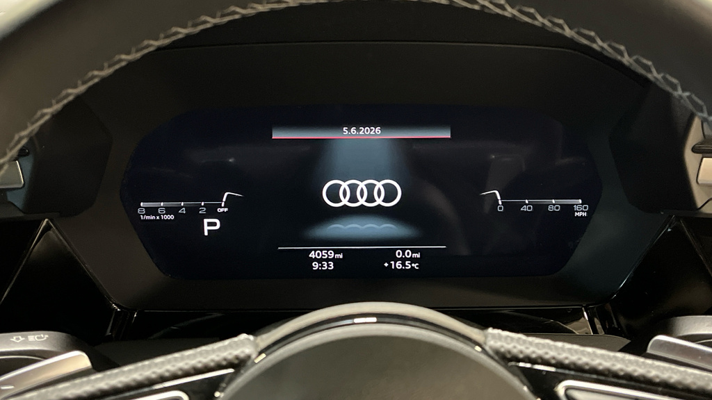 Audi A3 1.5 Tfsi 35 Black Edition Sportback S T Blue #17