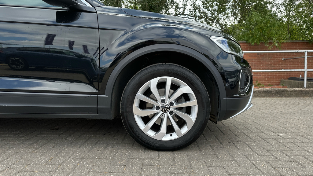 Volkswagen T-Roc 1.5 Tsi Match Dsg Silver #19