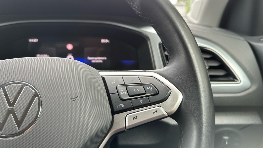Volkswagen T-Roc 1.5 Tsi Match Dsg Silver #39