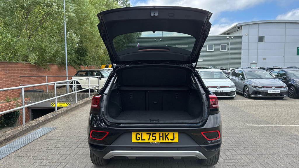 Volkswagen T-Roc 1.5 Tsi Match Dsg Silver #22