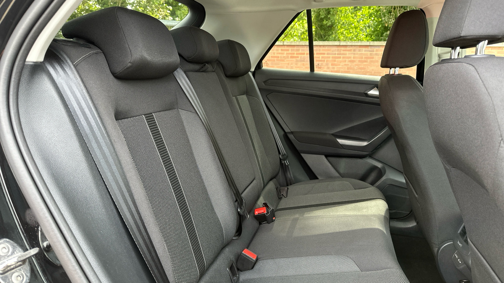 Volkswagen T-Roc 1.5 Tsi Match Dsg Silver #14