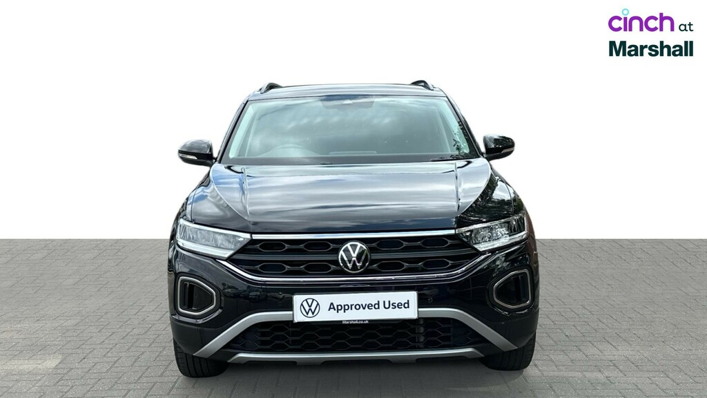 Volkswagen T-Roc 1.5 Tsi Match Dsg Silver #7