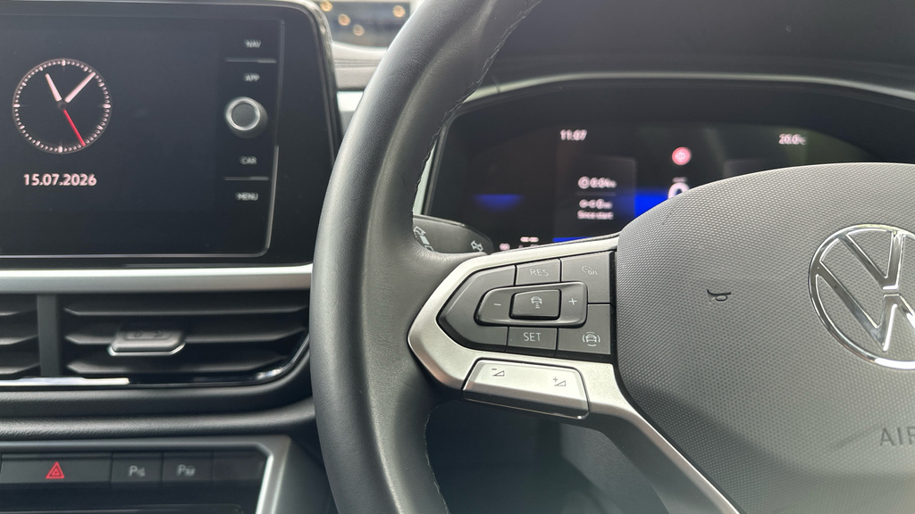 Volkswagen T-Roc 1.5 Tsi Match Dsg Silver #38