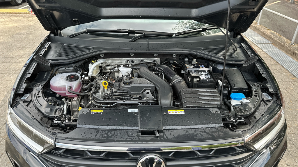 Volkswagen T-Roc 1.5 Tsi Match Dsg Silver #16