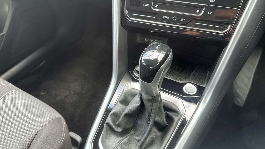 Volkswagen T-Roc 1.5 Tsi Match Dsg Silver #34