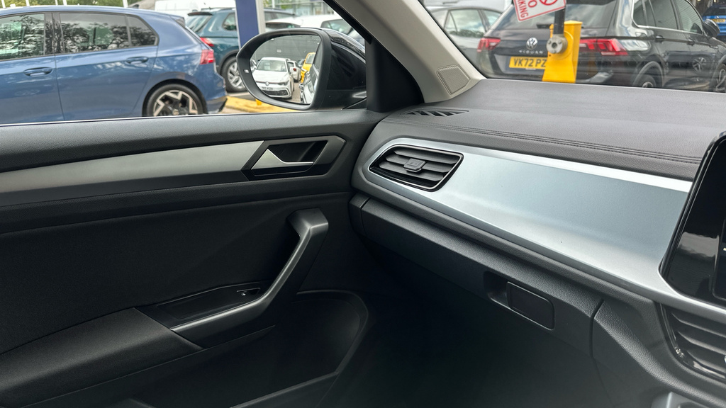 Volkswagen T-Roc 1.5 Tsi Match Dsg Silver #33