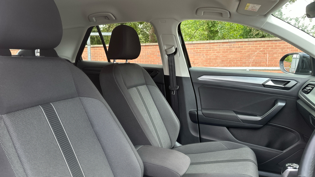 Volkswagen T-Roc 1.5 Tsi Match Dsg Silver #32