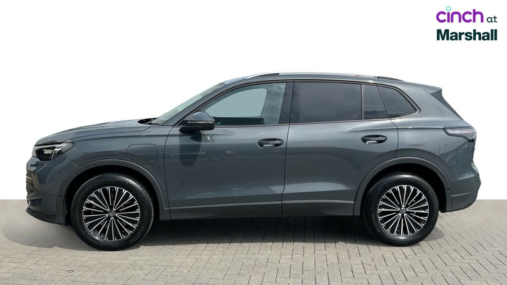 Volkswagen Tiguan R-line Blue #9