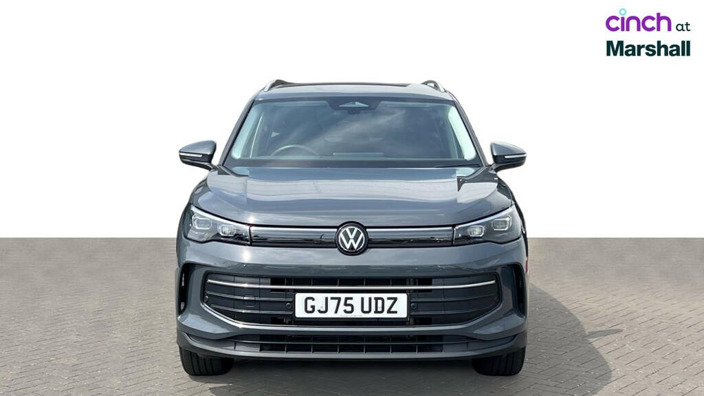 Volkswagen Tiguan R-line Blue #11