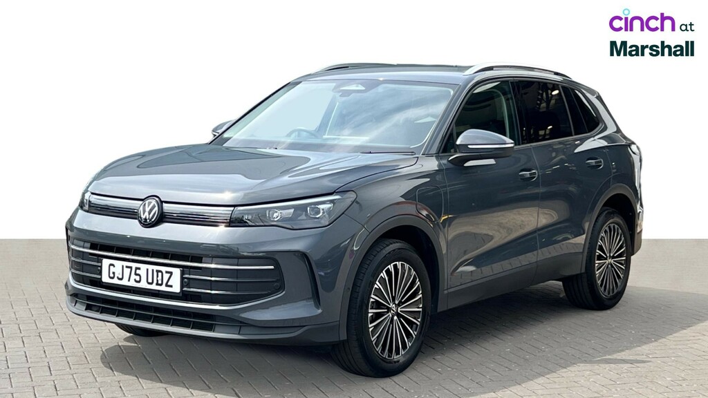 Volkswagen Tiguan R-line Blue #12