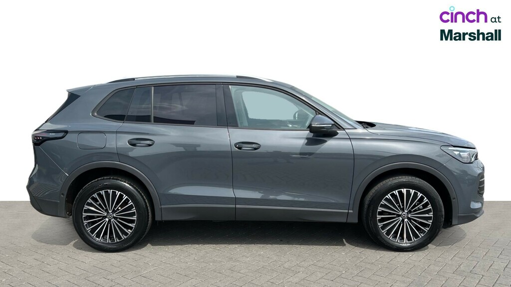 Volkswagen Tiguan R-line Blue #2
