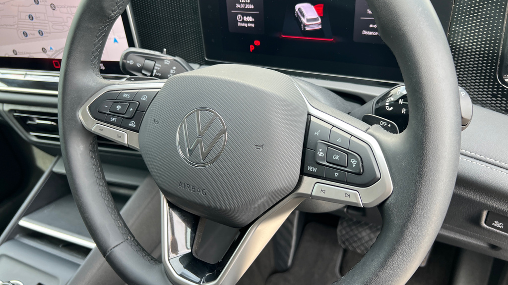 Volkswagen Tiguan R-line Blue #48