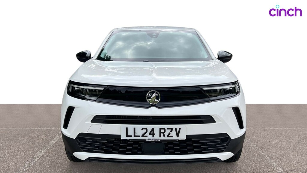 Vauxhall Mokka 1.2 Turbo 136 Ultimate Hatchback White #12