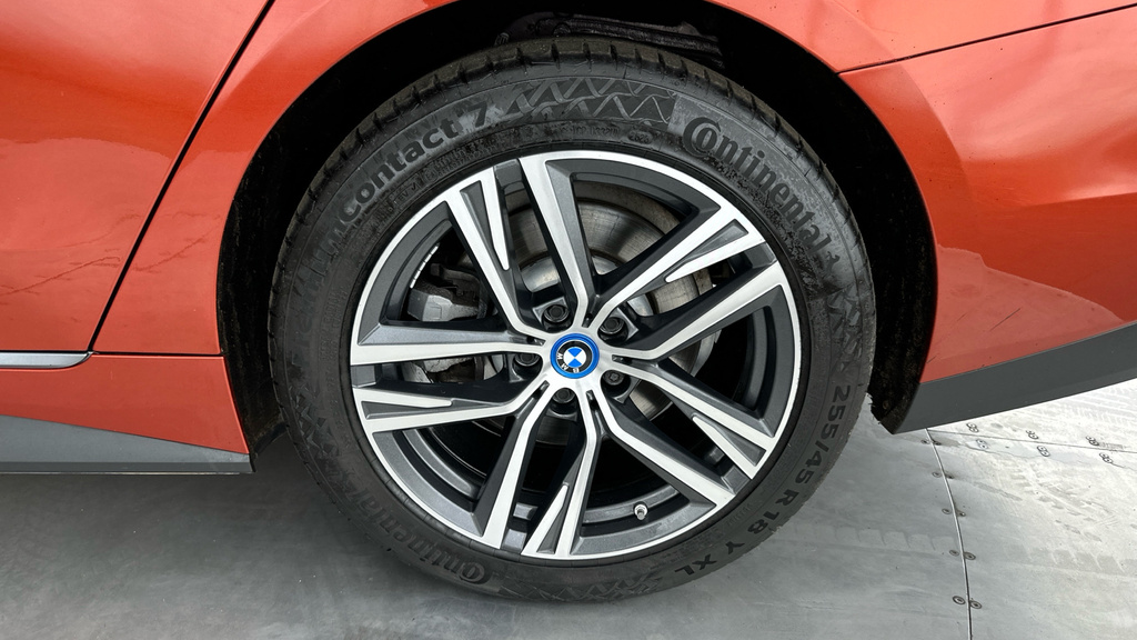 BMW i4 250Kw Edrive40 M Sport 83.9Kwh Pro Pack Blue #27