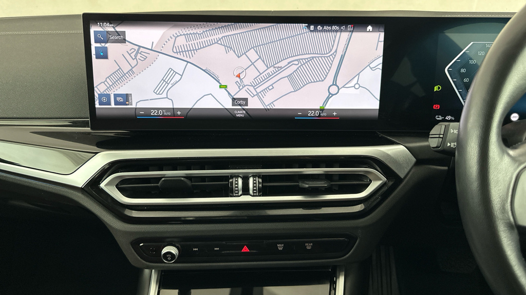 BMW i4 250Kw Edrive40 M Sport 83.9Kwh Pro Pack Blue #21