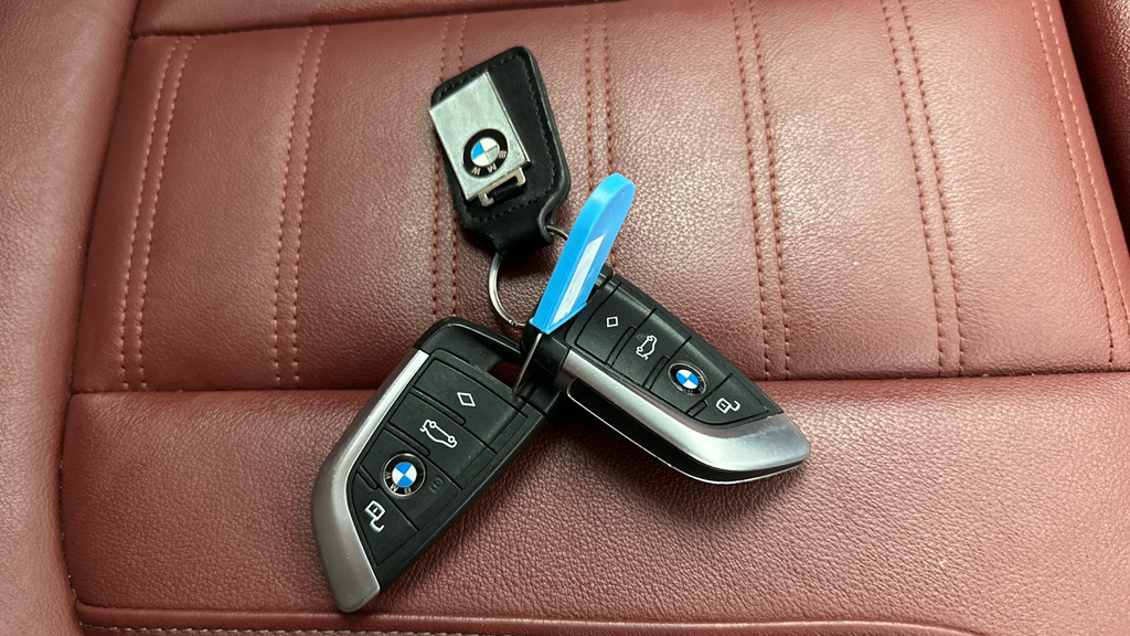 BMW i4 250Kw Edrive40 M Sport 83.9Kwh Pro Pack Blue #31