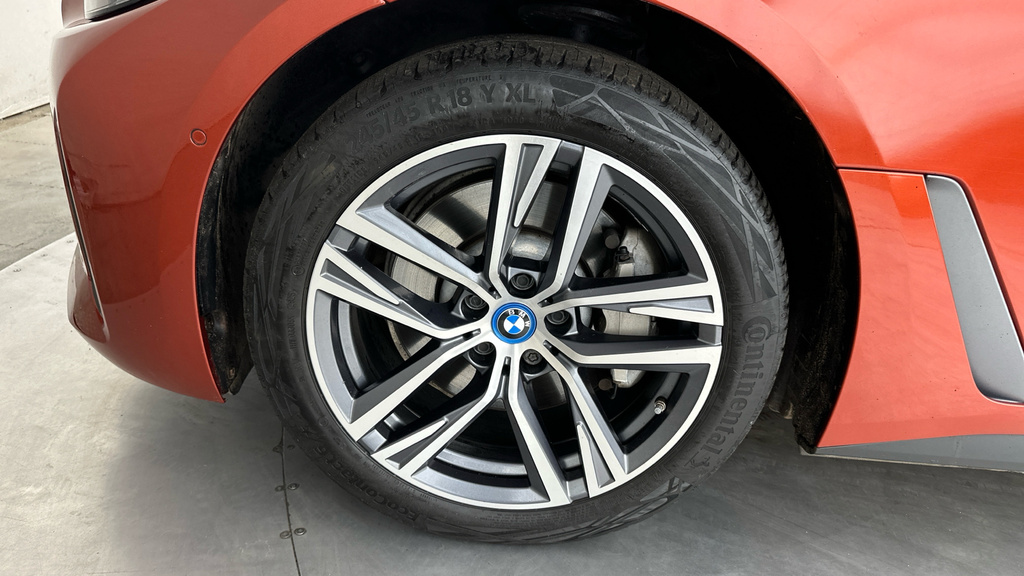 BMW i4 250Kw Edrive40 M Sport 83.9Kwh Pro Pack Blue #26