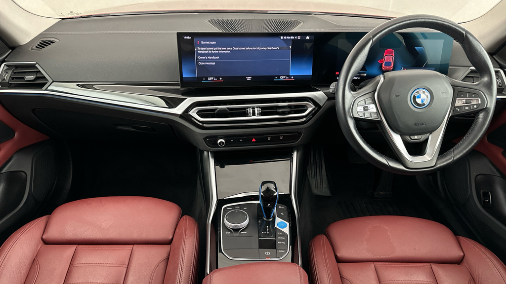 BMW i4 250Kw Edrive40 M Sport 83.9Kwh Pro Pack Blue #16