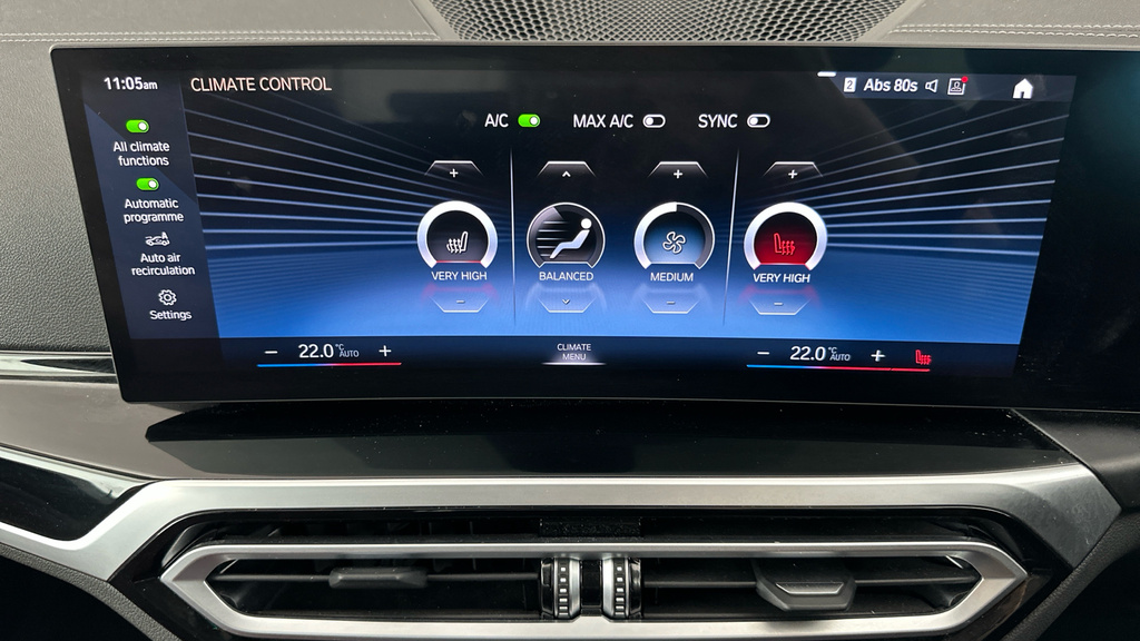 BMW i4 250Kw Edrive40 M Sport 83.9Kwh Pro Pack Blue #15