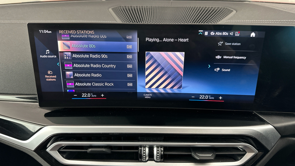 BMW i4 250Kw Edrive40 M Sport 83.9Kwh Pro Pack Blue #18