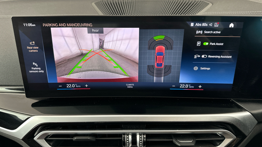BMW i4 250Kw Edrive40 M Sport 83.9Kwh Pro Pack Blue #14