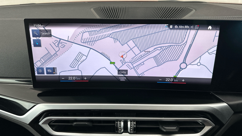 BMW i4 250Kw Edrive40 M Sport 83.9Kwh Pro Pack Blue #20