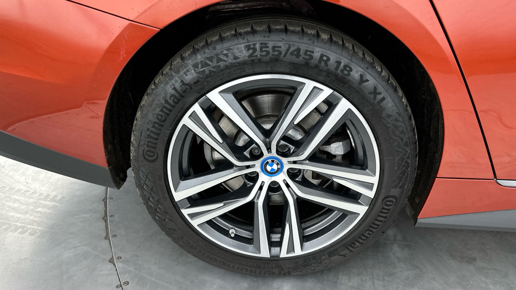 BMW i4 250Kw Edrive40 M Sport 83.9Kwh Pro Pack Blue #28