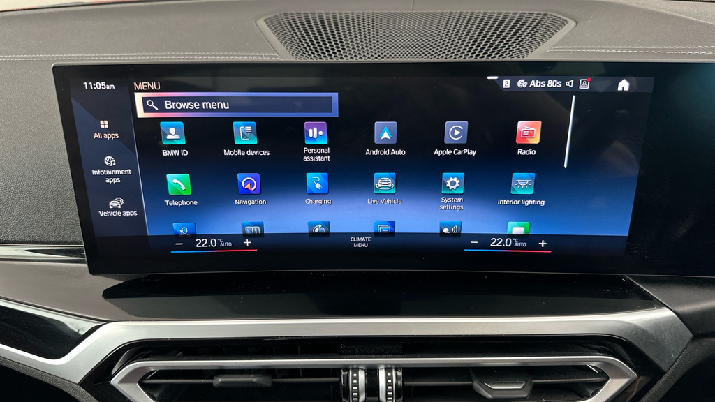 BMW i4 250Kw Edrive40 M Sport 83.9Kwh Pro Pack Blue #19