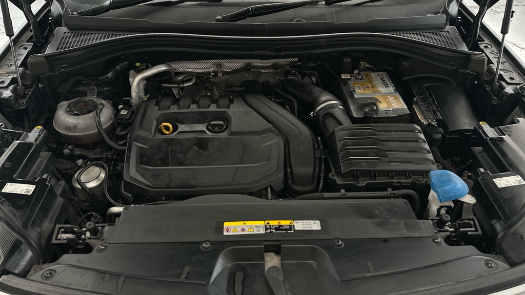 Skoda Kodiaq Se L Executive Black #26