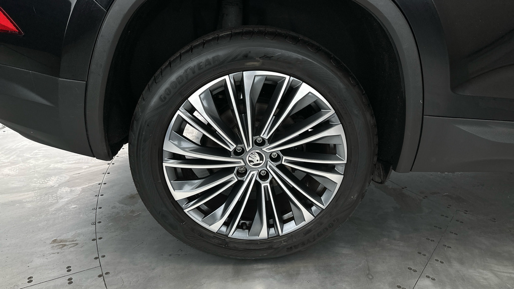Skoda Kodiaq Se L Executive Black #29