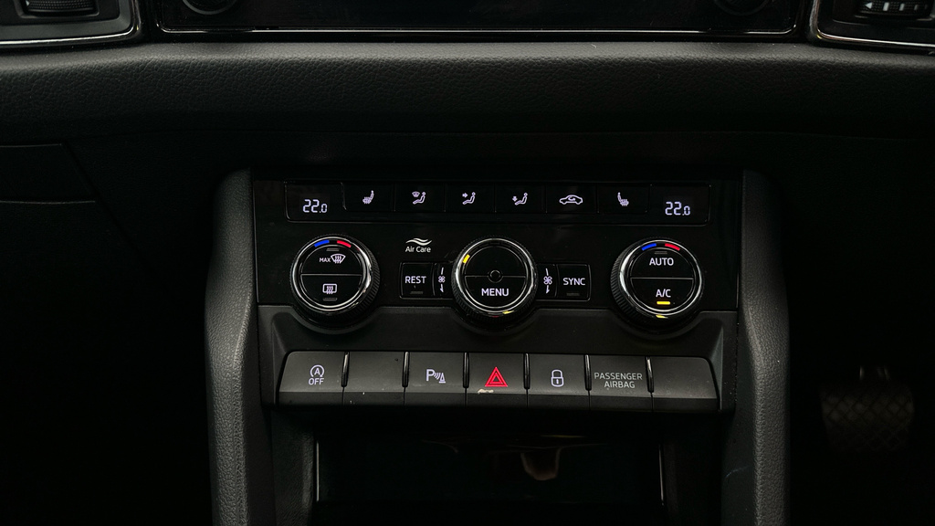 Skoda Kodiaq Se L Executive Black #14