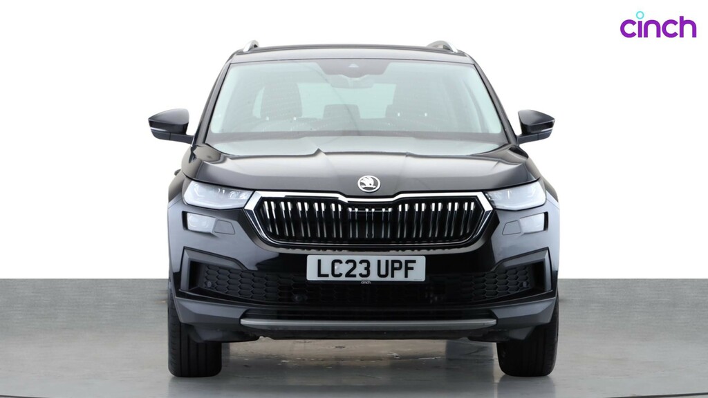 Skoda Kodiaq Se L Executive Black #10