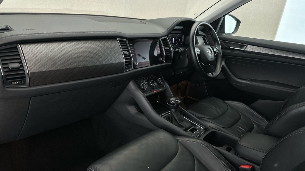 Skoda Kodiaq Se L Executive Black #13