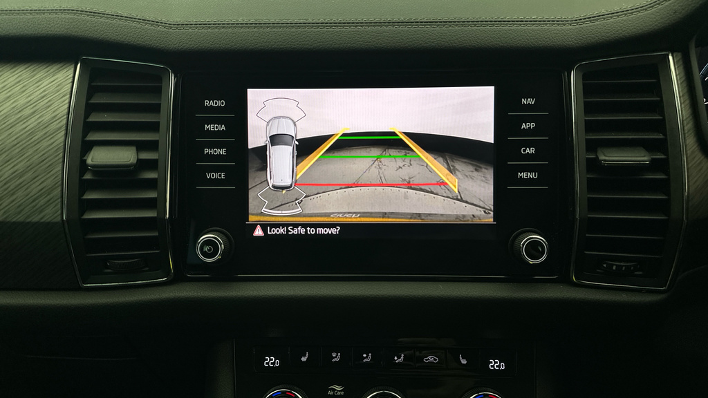 Skoda Kodiaq Se L Executive Black #20