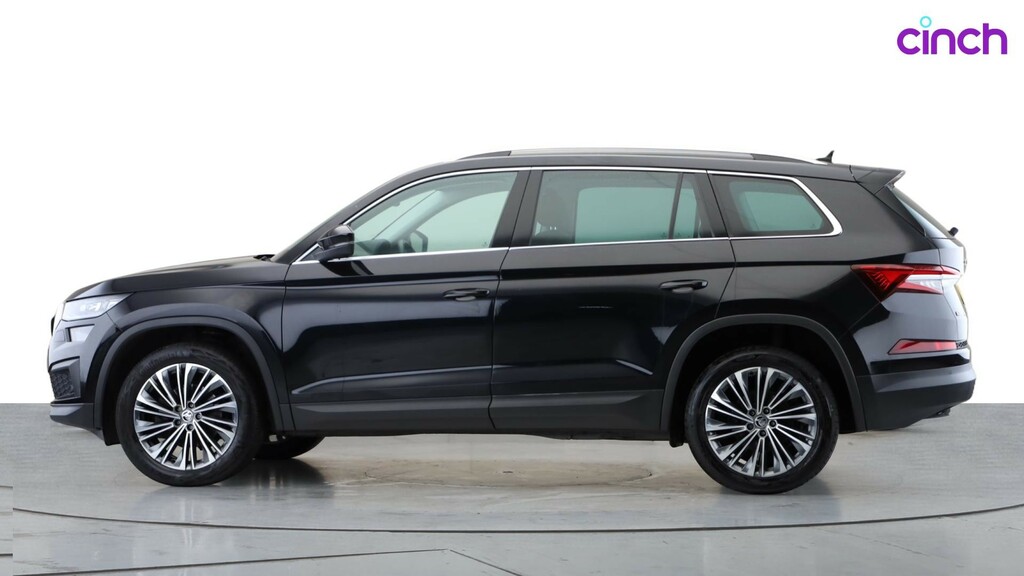 Skoda Kodiaq Se L Executive Black #8
