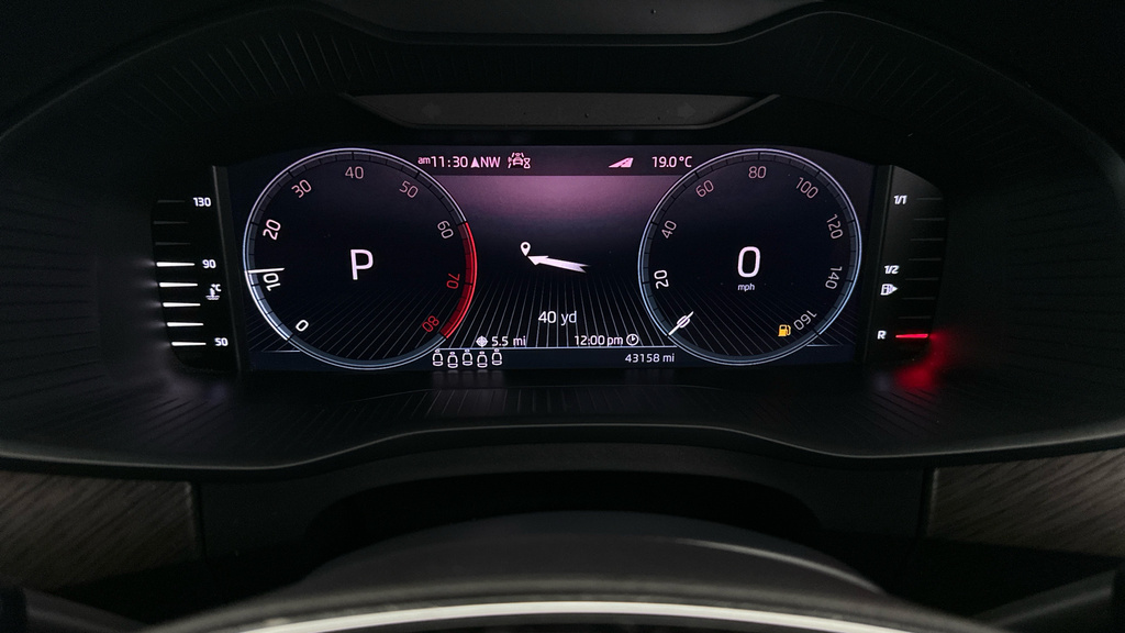 Skoda Kodiaq Se L Executive Black #23