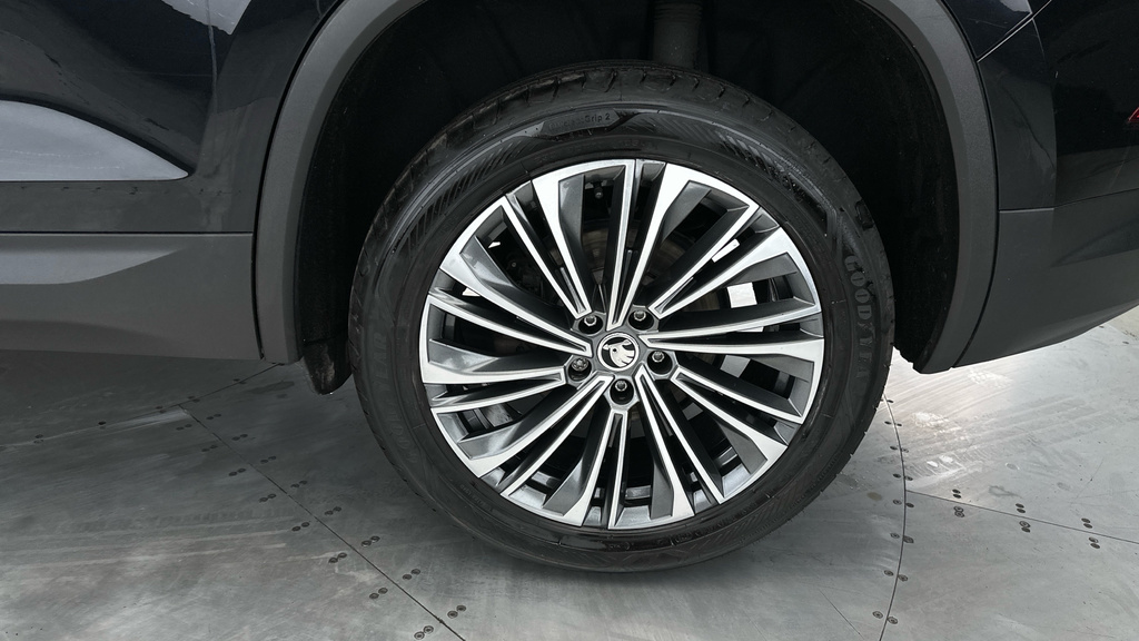 Skoda Kodiaq Se L Executive Black #28