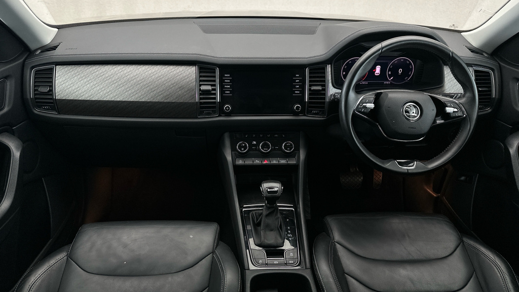 Skoda Kodiaq Se L Executive Black #16