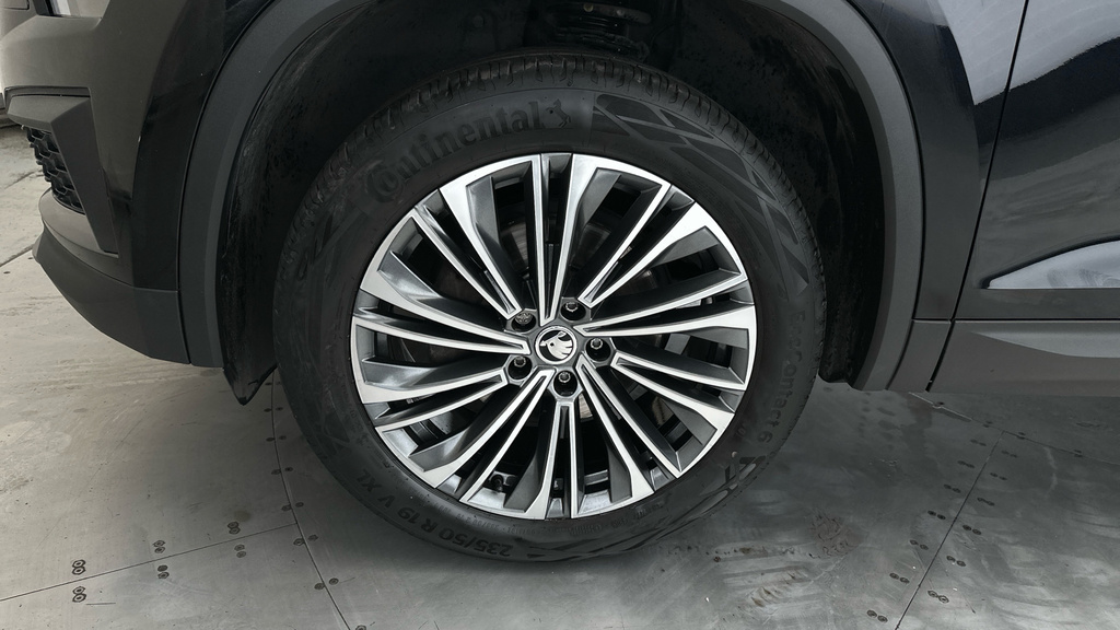 Skoda Kodiaq Se L Executive Black #27