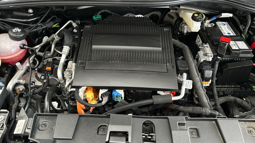 Alfa Romeo Junior 115Kw Elettrica Speciale 54Kwh Black #20
