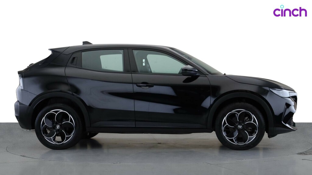 Alfa Romeo Junior 115Kw Elettrica Speciale 54Kwh Black #2