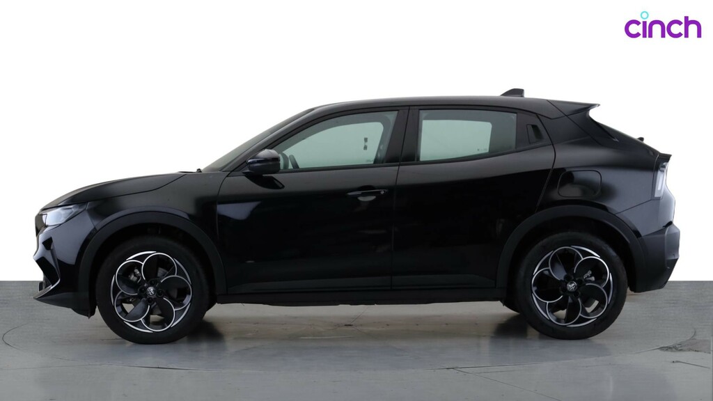 Alfa Romeo Junior 115Kw Elettrica Speciale 54Kwh Black #7