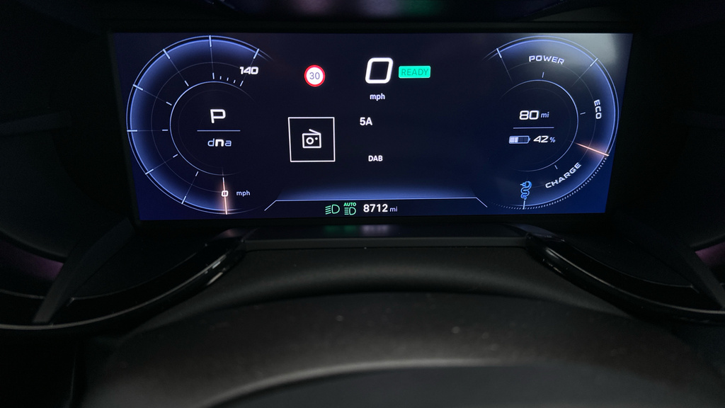 Alfa Romeo Junior 115Kw Elettrica Speciale 54Kwh Black #17