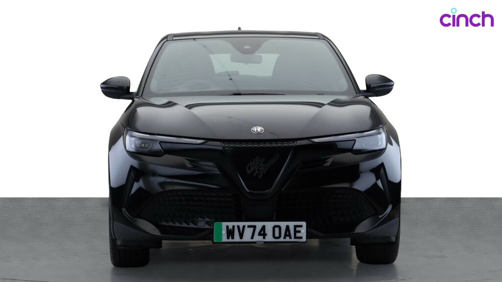Alfa Romeo Junior 115Kw Elettrica Speciale 54Kwh Black #9