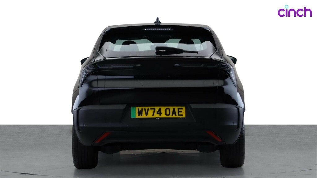 Alfa Romeo Junior 115Kw Elettrica Speciale 54Kwh Black #5